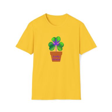 Lucky Strains T-Shirt